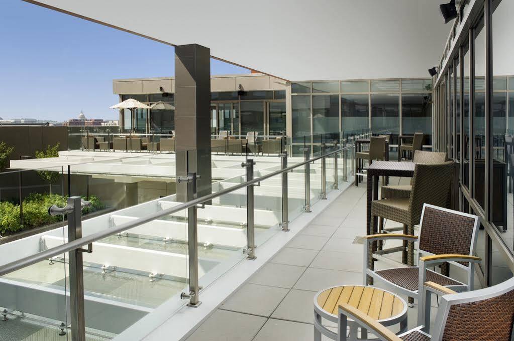Homewood Suites By Hilton Washington Dc Noma Union Station Exterior foto